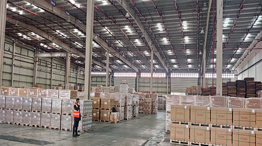 上海仓库货架中重型货架的承载能力分析